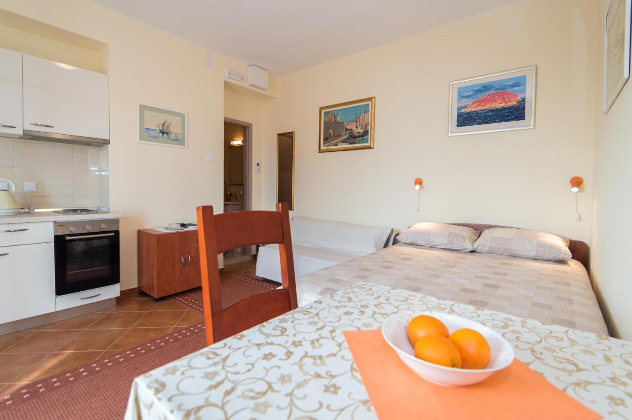 Apartment Pulastar Dubrovnik Exterior photo