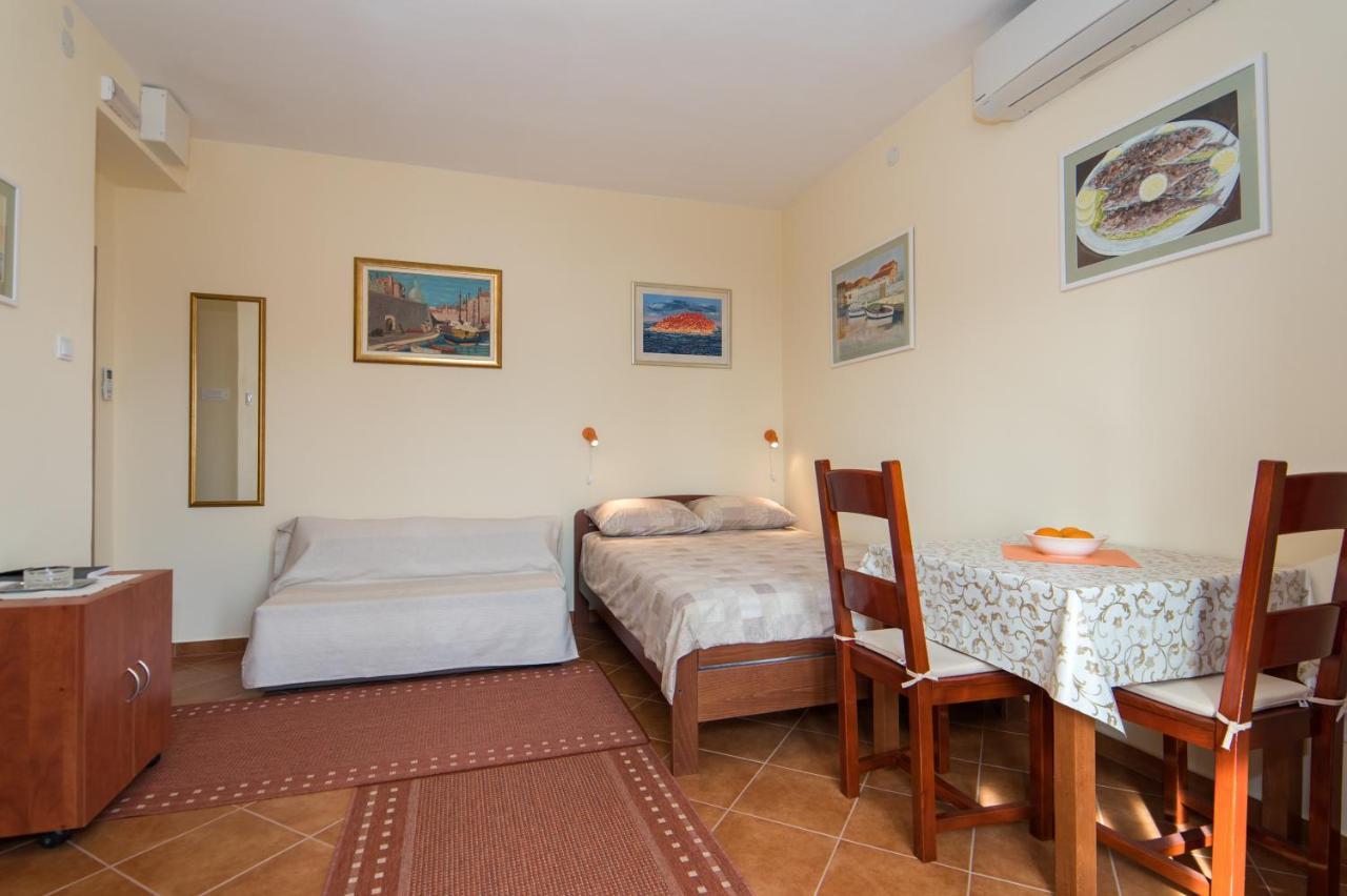 Apartment Pulastar Dubrovnik Exterior photo