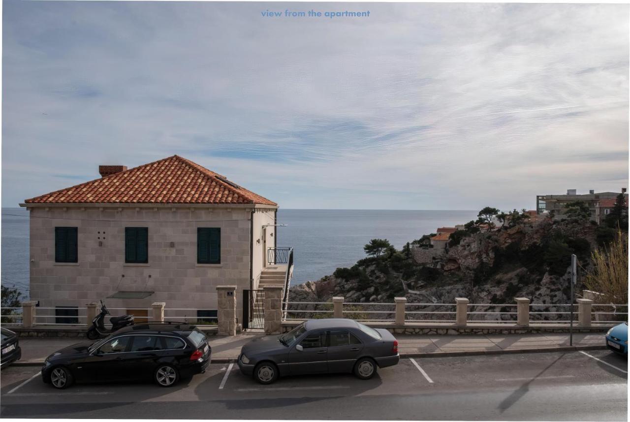 Apartment Pulastar Dubrovnik Exterior photo
